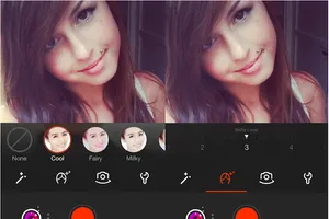 Dựng phim siêu tốc trên smartphone