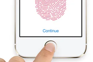 Khắc phục các lỗi cảm ứng trên Touch ID