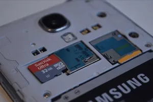 Thủ thuật format thẻ nhớ ngay trên smartphone