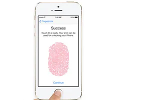 Mở khóa iPhone trong vòng “một nốt nhạc“