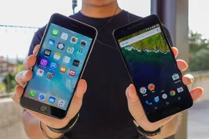 9 lý do khiến Android “ăn đứt” iOS