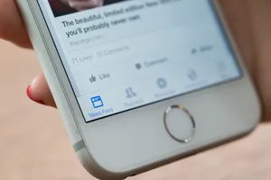 Ngừng đăng ảnh con trẻ lên Facebook nếu không muốn đi tù