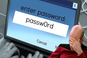 10 mật khẩu 'dở' nhất mọi thời đại