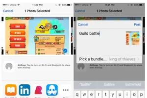 Tăng tốc chia sẻ ảnh trên iOS với Bundler