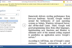 Vô hiệu hóa tính năng Protect View trên Microsoft Office