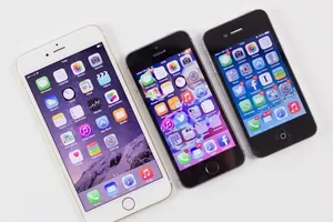 Thủ thuật nâng cấp iPhone 16GB thành 128GB