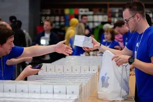 Xuất hiện chiêu lừa tặng 100 chiếc iPhone 6S Plus