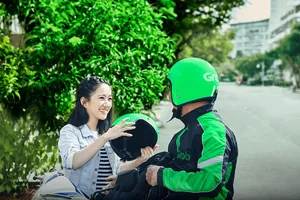 Vinh danh hơn 300 tài xế GrabCar tiêu biểu tại Sài Gòn