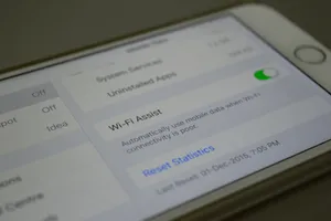 Thủ thuật kiểm tra dung lượng 3G đã sử dụng
