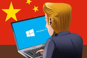 Microsoft làm Windows 10 dành riêng cho Trung Quốc
