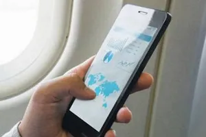 Smartphone sẽ sớm thay thế cho hộ chiếu giấy