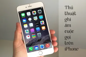 3 ứng dụng ghi âm cuộc gọi trên iPhone