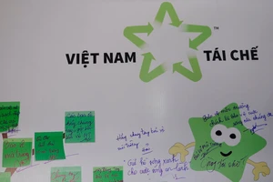 Việt Nam Tái Chế xử lý rác thải điện tử
