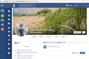 Facebook cho phép đổi địa chỉ trang cá nhân