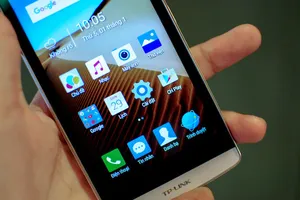 TP-LINK ra mắt smartphone dưới 2 triệu có hỗ trợ 4G