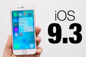 3 lí do đáng để bạn nâng cấp lên iOS 9.3