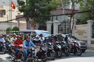 Tia cực tím tại Sài Gòn đang ở mức khá nguy hiểm 