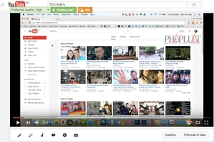 Savior - Tiện ích tải file số 1 cho trình duyệt Chrome 