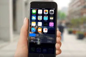 Đoạn video concept cực đẹp về iOS 10