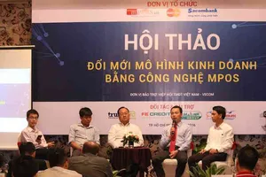 Phương thức mua sắm không cần tiền mặt