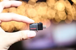 Giải pháp mở rộng dung lượng lưu trữ cho Android và iOS