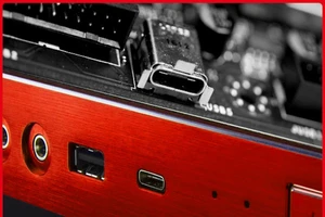 X99A GAMING PRO CARBON với giao tiếp USB 3.1 Type-C và U.2