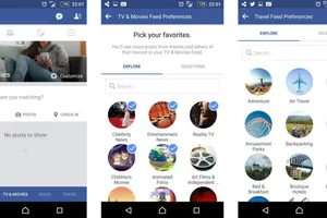 Facebook thử nghiệm phân loại nội dung trên News Feed