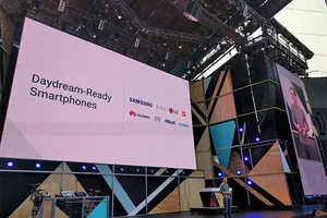 Huawei hỗ trợ nền tảng thực tại ảo Daydream