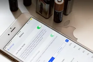 iPhone SE cho thời lượng sử dụng pin gần 10 tiếng
