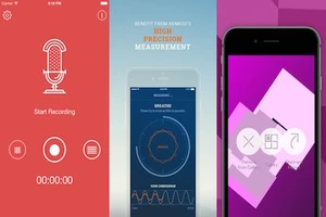 Nhanh tay tải về 4 ứng dụng iOS đang được miễn phí 