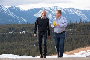 Microsoft đã lãng phí 8 tỉ USD cho Nokia