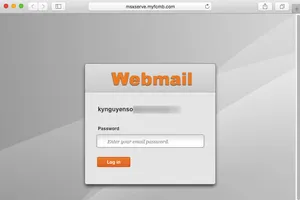 Cẩn trọng với nạn lừa đảo thông qua email