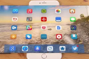 iPhone 7 sẽ có khả năng lắp ghép?