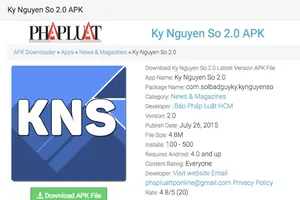 3 cách cài đặt các ứng dụng không tương thích trên Android