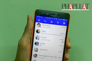 Messenger đang gặp lỗ hổng cực kì nghiêm trọng