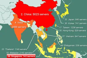 Hơn 70.000 hệ thống máy chủ bị rao bán trên chợ đen