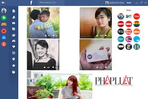 Cách xem hình ảnh mà bạn bè đã Like trên Facebook