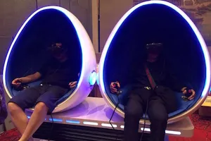  Colorful bước đầu chinh phục thị trường thực tế ảo