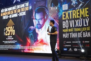 Bộ vi xử lý mạnh nhất trong lịch sử PC của Intel