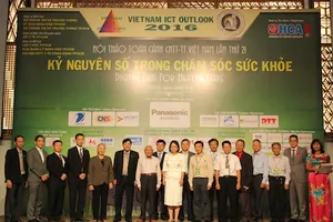 Kỷ Nguyên Số trong chăm sóc sức khỏe