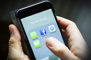 Xài Facebook nhiều sẽ khiến bạn cảm thấy chán nản