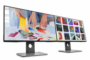 Dell ra mắt loạt màn hình tiết kiệm điện năng 75%