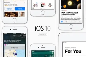 2 tính năng 'độc' trên iOS 10