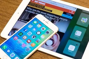 Quảng cáo trên ứng dụng 'vượt mặt' website