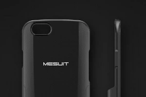 Thiết bị giúp iPhone chạy được Android và có khe cắm thẻ nhớ