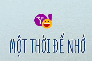 Yahoo! Messenger và những ký ức khó quên