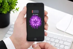 5 sai lầm thường gặp khi sạc pin trên smartphone