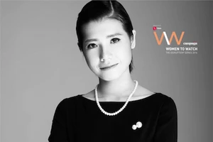 Giám đốc Isobar lọt tốp 40 gương mặt nữ tiêu biểu