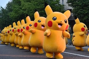 Pokémon Go có phải là phần mềm gián điệp?