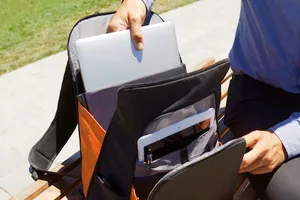 Chiếc ba lô hoàn hảo cho các tín đồ công nghệ